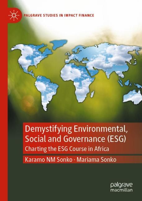Front cover_Demystifying Environmental, Social and Governance (ESG)