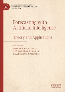Front cover_Forecasting with Artificial Intelligence