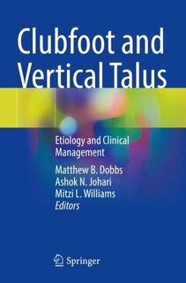 Front cover_Clubfoot and Vertical Talus