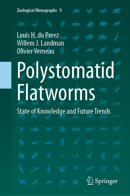 Front cover_Polystomatid Flatworms