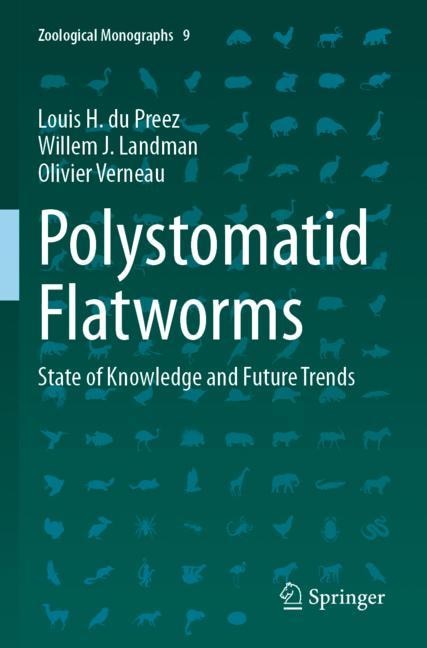 Couverture_Polystomatid Flatworms