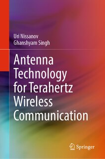 Couverture_Antenna Technology for Terahertz Wireless Communication