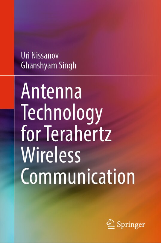 Couverture_Antenna Technology for Terahertz Wireless Communication