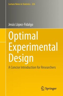 Couverture_Optimal Experimental Design