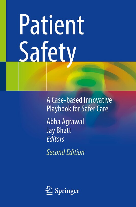 Front cover_Patient Safety