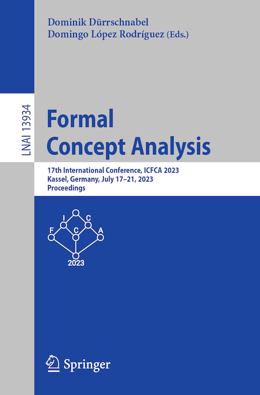 Couverture_Formal Concept Analysis