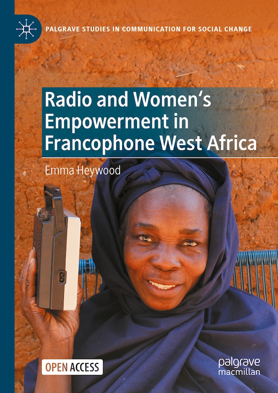 Couverture_Radio and Women's Empowerment in Francophone West Africa