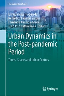 Front cover_Urban Dynamics in the Post-pandemic Period