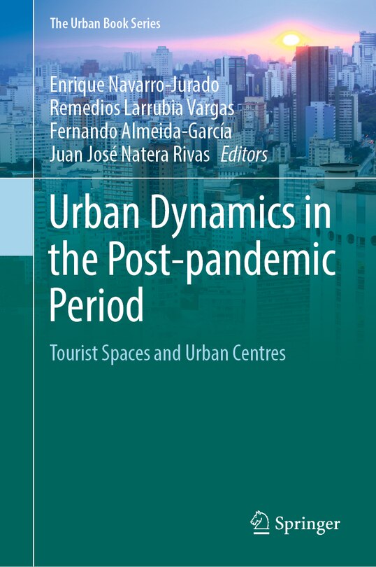 Front cover_Urban Dynamics in the Post-pandemic Period
