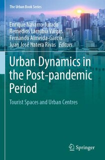 Front cover_Urban Dynamics in the Post-pandemic Period