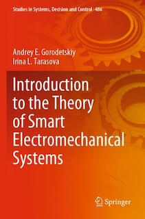 Couverture_Introduction to the Theory of Smart Electromechanical Systems