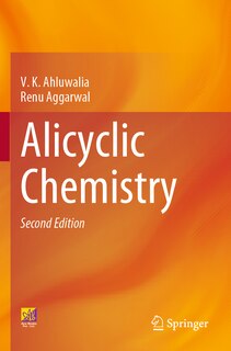 Front cover_Alicyclic Chemistry