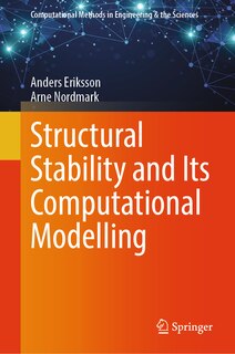 Front cover_Structural Stability and its Computational Modelling