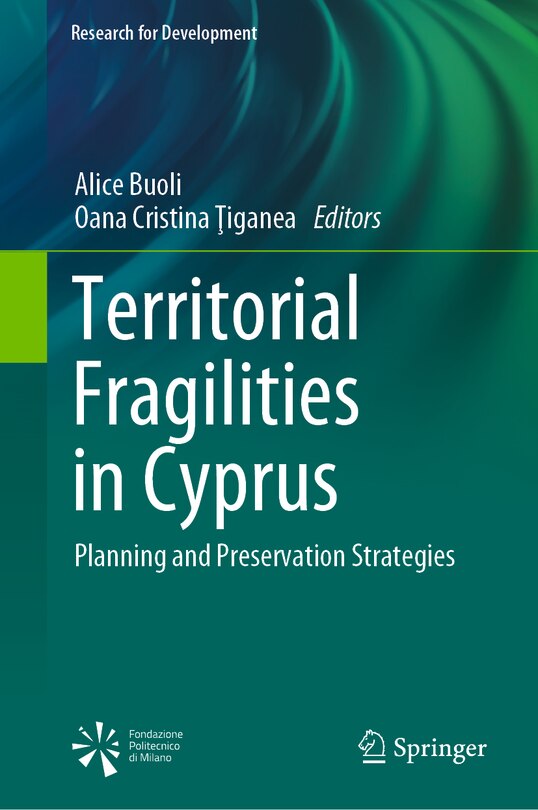 Front cover_Territorial Fragilities in Cyprus