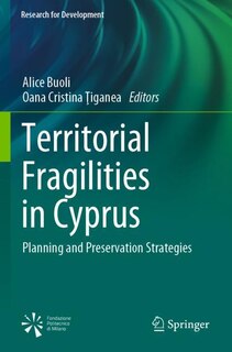 Front cover_Territorial Fragilities in Cyprus