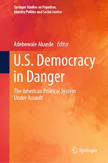 Front cover_U.S. Democracy in Danger