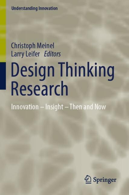Couverture_Design Thinking Research