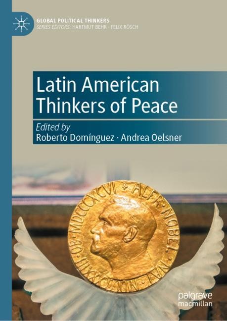 Front cover_Latin American Thinkers of Peace