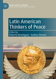 Couverture_Latin American Thinkers of Peace