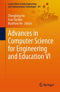 Couverture_Advances in Computer Science for Engineering and Education VI