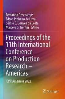 Front cover_Proceedings of the 11th International Conference on Production Research - Americas