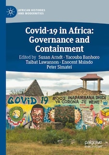 Couverture_Covid-19 in Africa