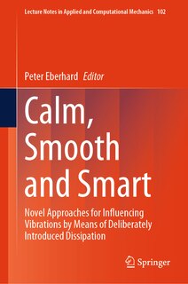 Front cover_Calm, Smooth and Smart