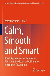 Front cover_Calm, Smooth and Smart
