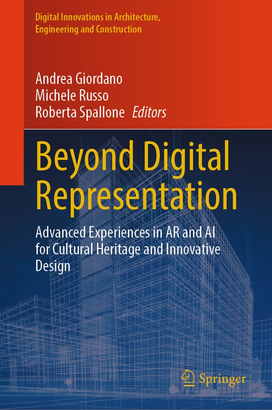 Front cover_Beyond Digital Representation
