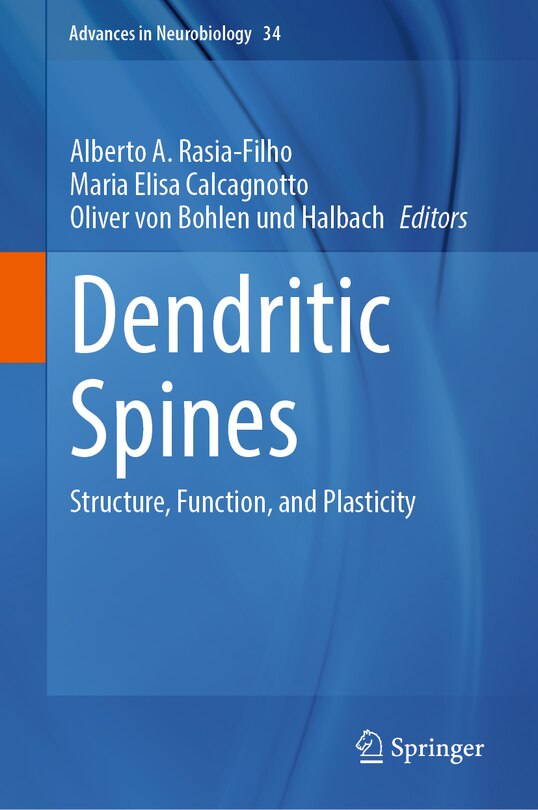 Front cover_Dendritic Spines