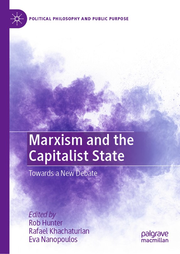 Couverture_Marxism and the Capitalist State