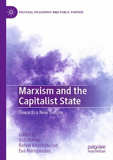 Couverture_Marxism and the Capitalist State