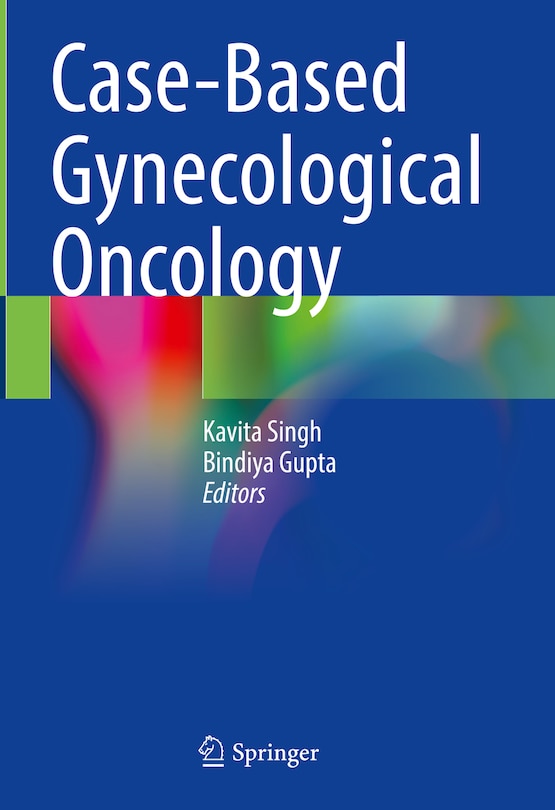 Front cover_Case-Based Gynecological Oncology