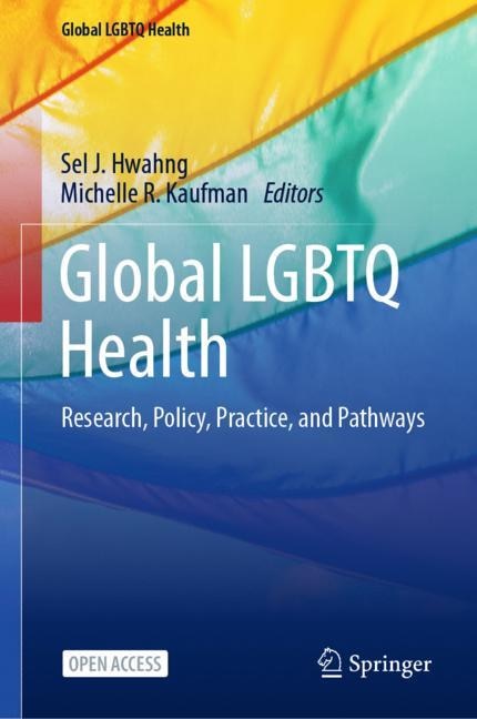 Front cover_Global Lgbtq Health