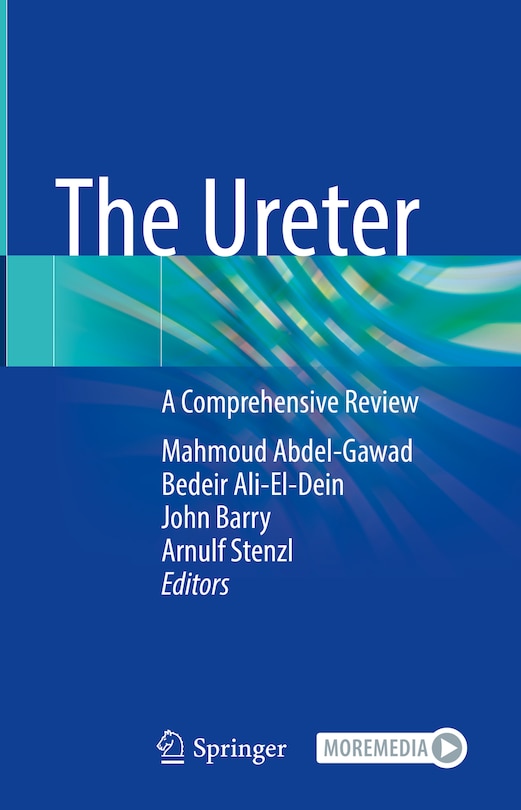 Front cover_The Ureter