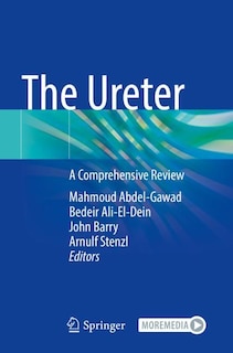Front cover_The Ureter