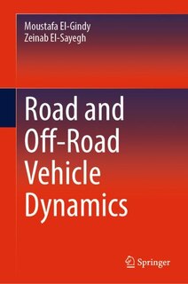 Front cover_Road and Off-Road Vehicle Dynamics