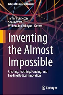 Couverture_Inventing the Almost Impossible