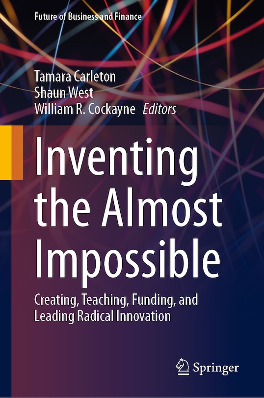 Couverture_Inventing the Almost Impossible