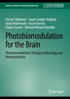 Front cover_Photobiomodulation for the Brain