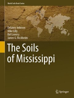 Front cover_The Soils of Mississippi