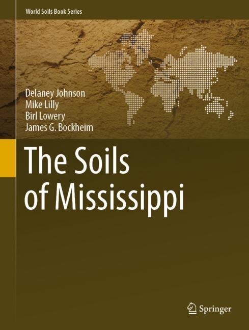 Front cover_The Soils of Mississippi