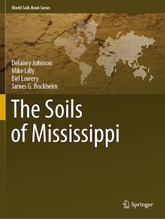 Front cover_The Soils of Mississippi