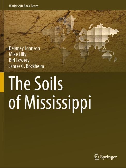 Front cover_The Soils of Mississippi
