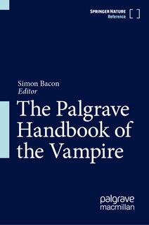 Couverture_The Palgrave Handbook of the Vampire