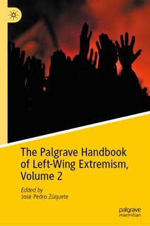 Front cover_The Palgrave Handbook of Left-wing Extremism, Volume 2