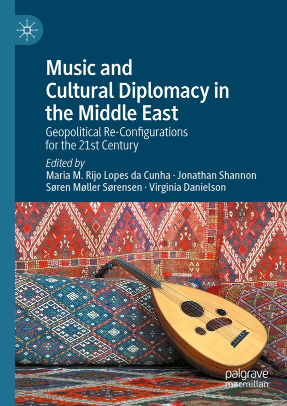 Couverture_Music and Cultural Diplomacy in the Middle East