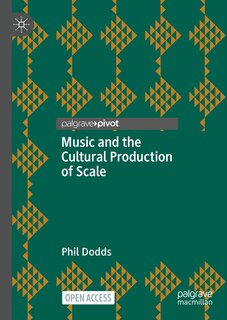 Front cover_Music and the Cultural Production of Scale