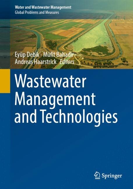 Front cover_Wastewater Management and Technologies
