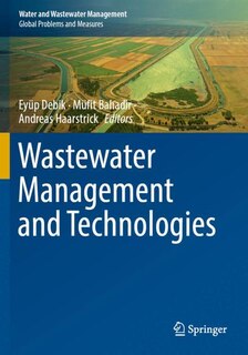 Couverture_Wastewater Management and Technologies